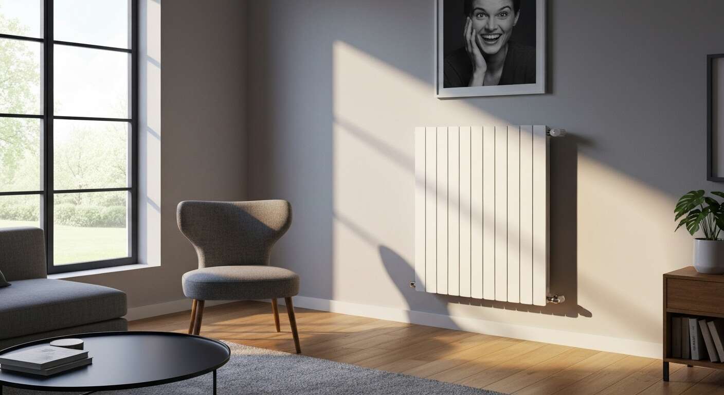 Qu&rsquo;est-ce qu&rsquo;un radiateur &agrave; inertie ?
