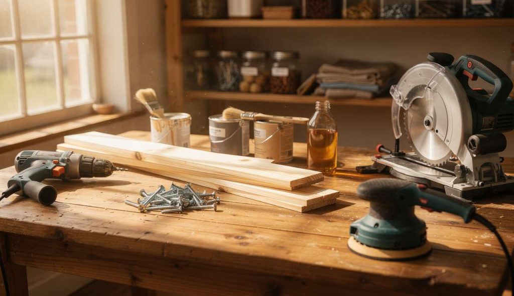 Comment créer un meuble sur mesure ?