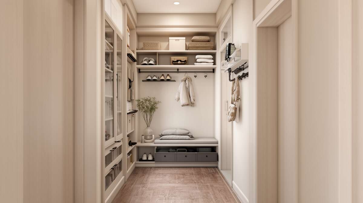 Optimiser l'espace de rangement avec des meubles astucieux Optimiser l'espace de rangement avec des meubles astucieux