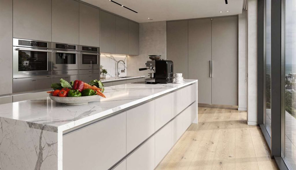 Comment concevoir une cuisine haut de gamme : 5 idées clés