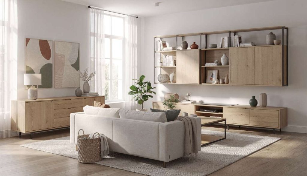 Meubles de rangement : des idées pour styliser votre intérieur