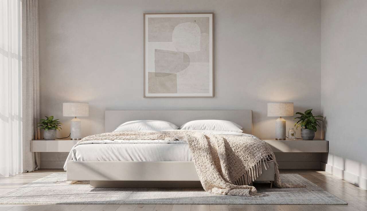 15 idées déco pour une chambre moderne
