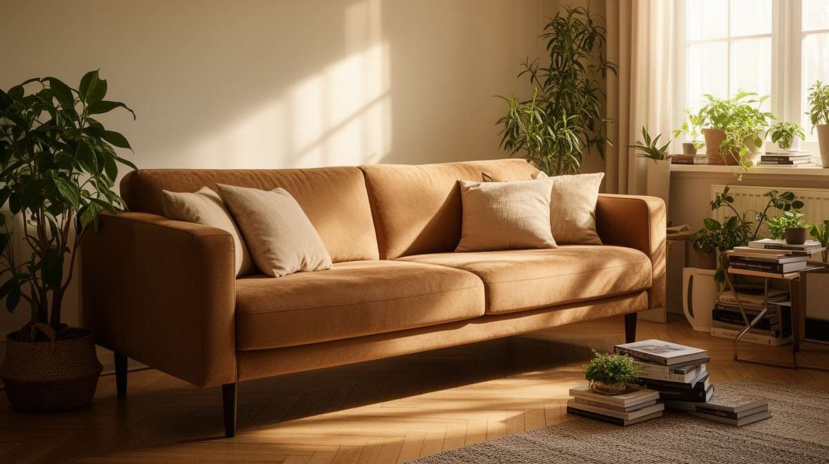 étape 4 : désodorisation du canapé étape 4 : désodorisation du canapé