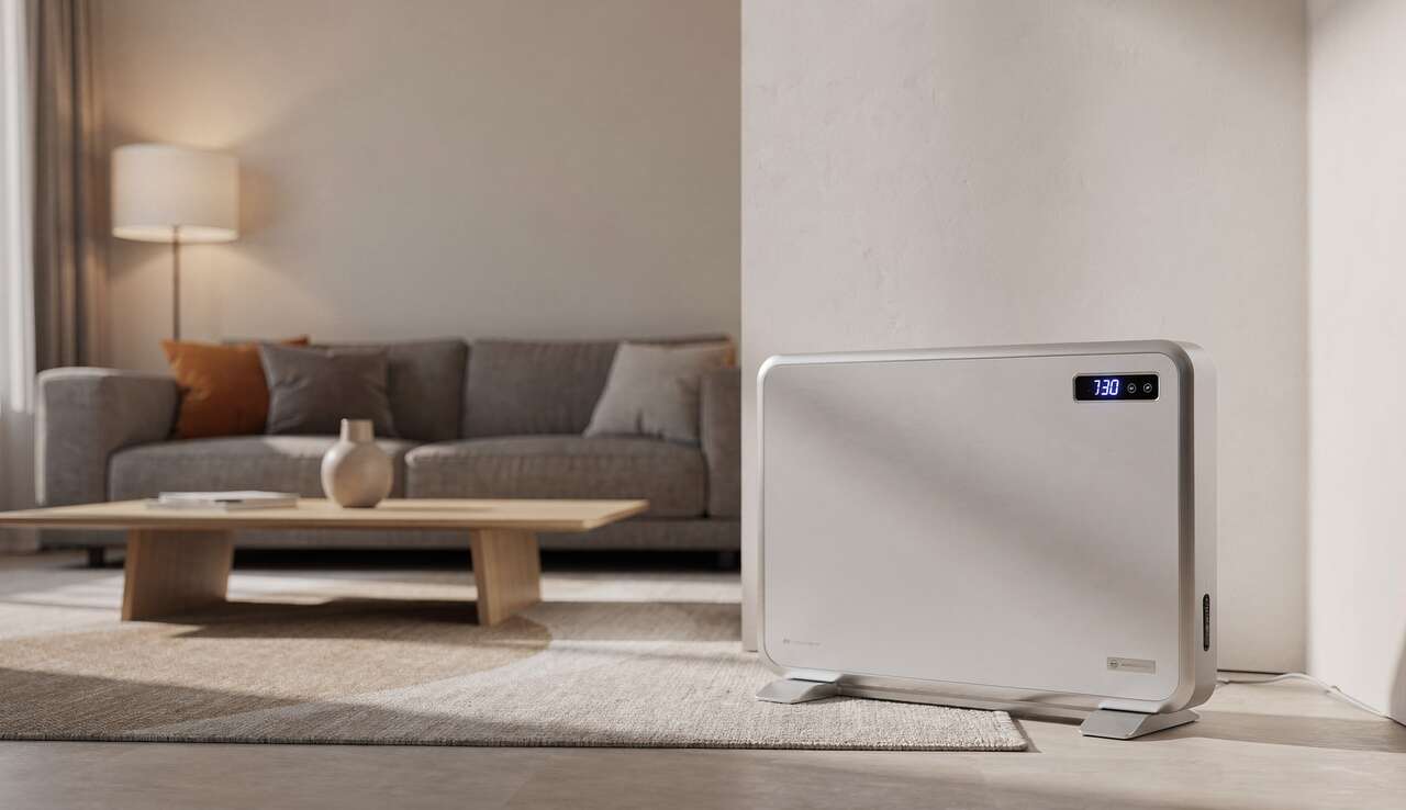 Chauffage Design : 16 Solutions Élégantes pour votre Décoration