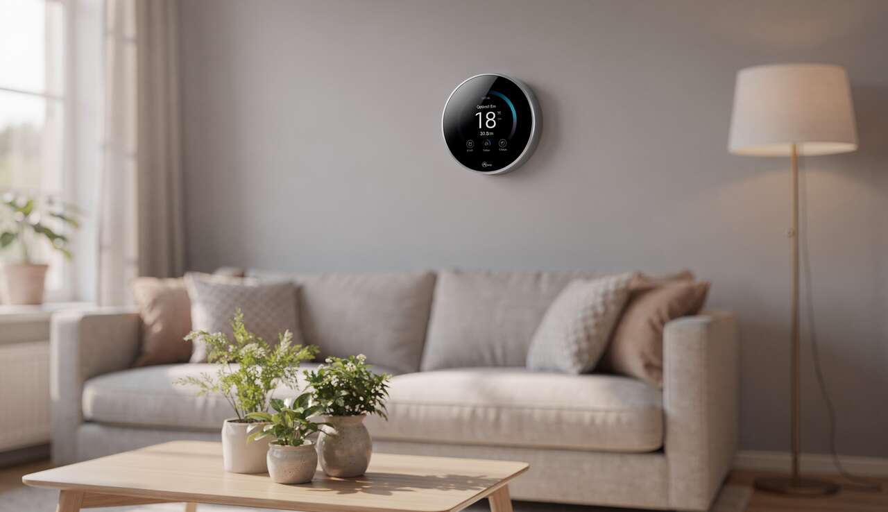 Comment choisir un thermostat connecté : guide complet