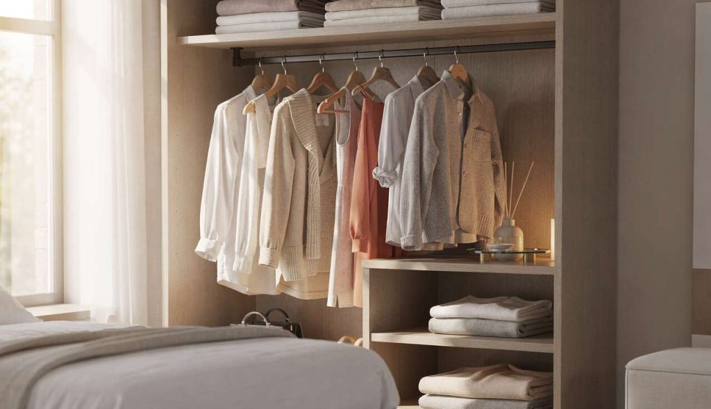 3 astuces pour parfumer votre dressing