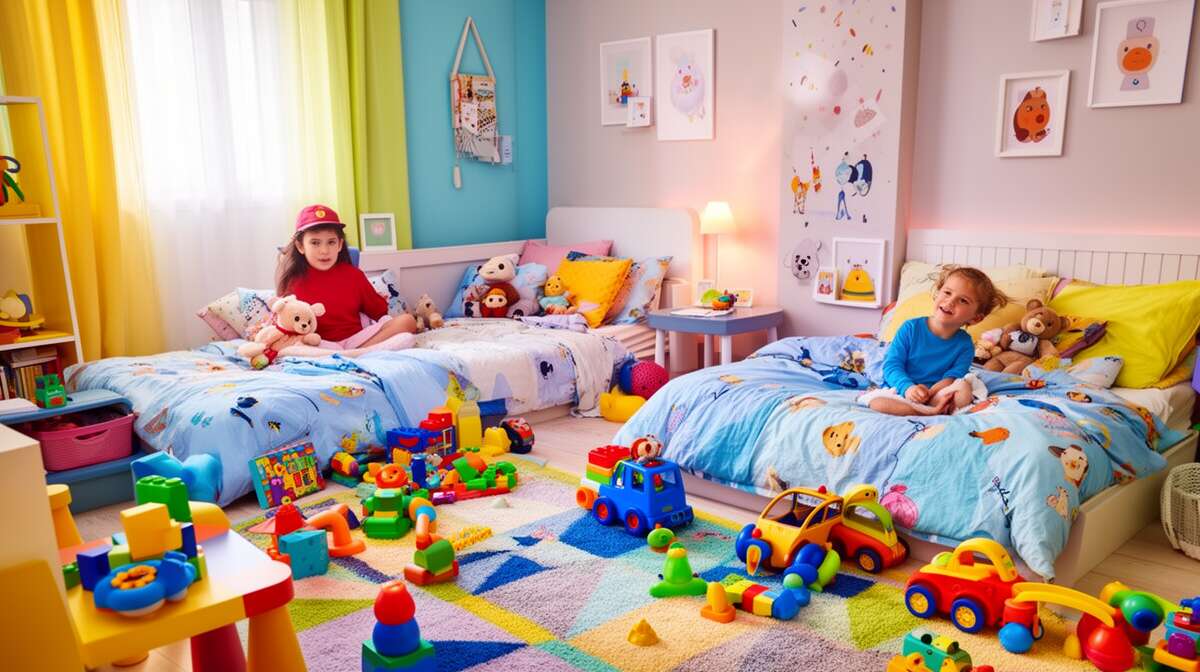 Lumi&egrave;res et couleurs pour dynamiser l'espace