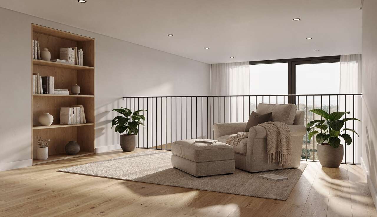 10 idées pour aménager une mezzanine