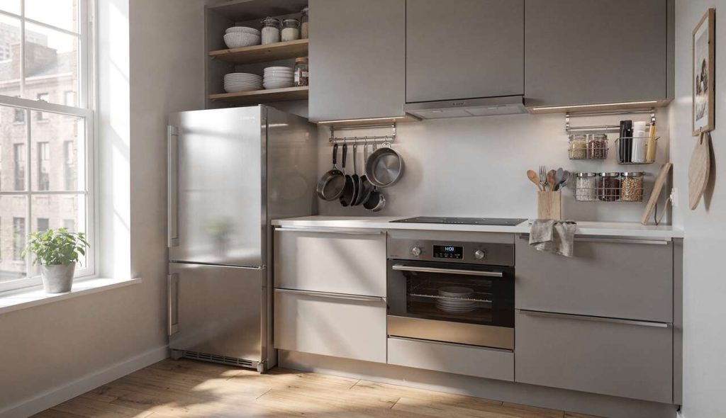 Aménager votre petite cuisine : 10 conseils pratiques