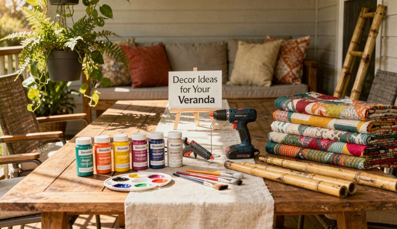 Idées Déco pour Votre Véranda