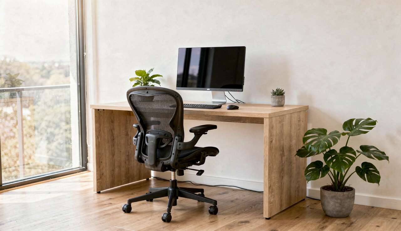 10 idées d'aménagement pour votre bureau