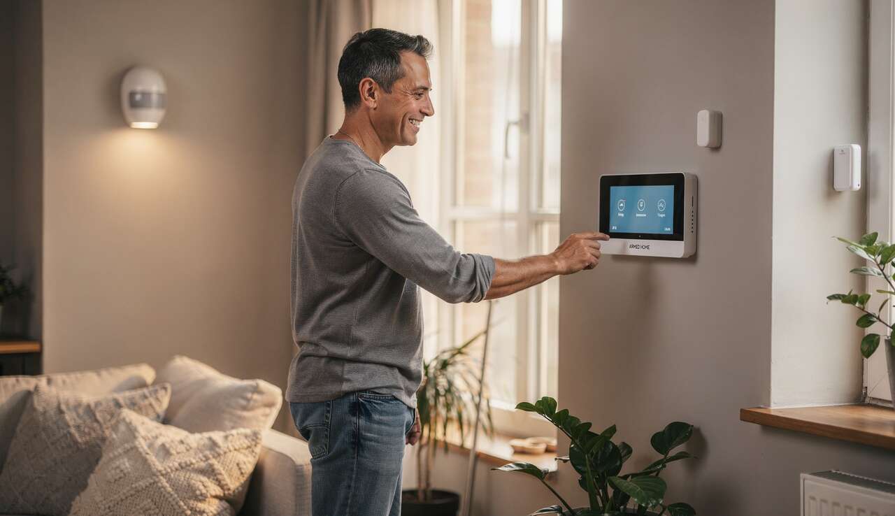 Alarme sans fil ou filaire : lequel choisir ?