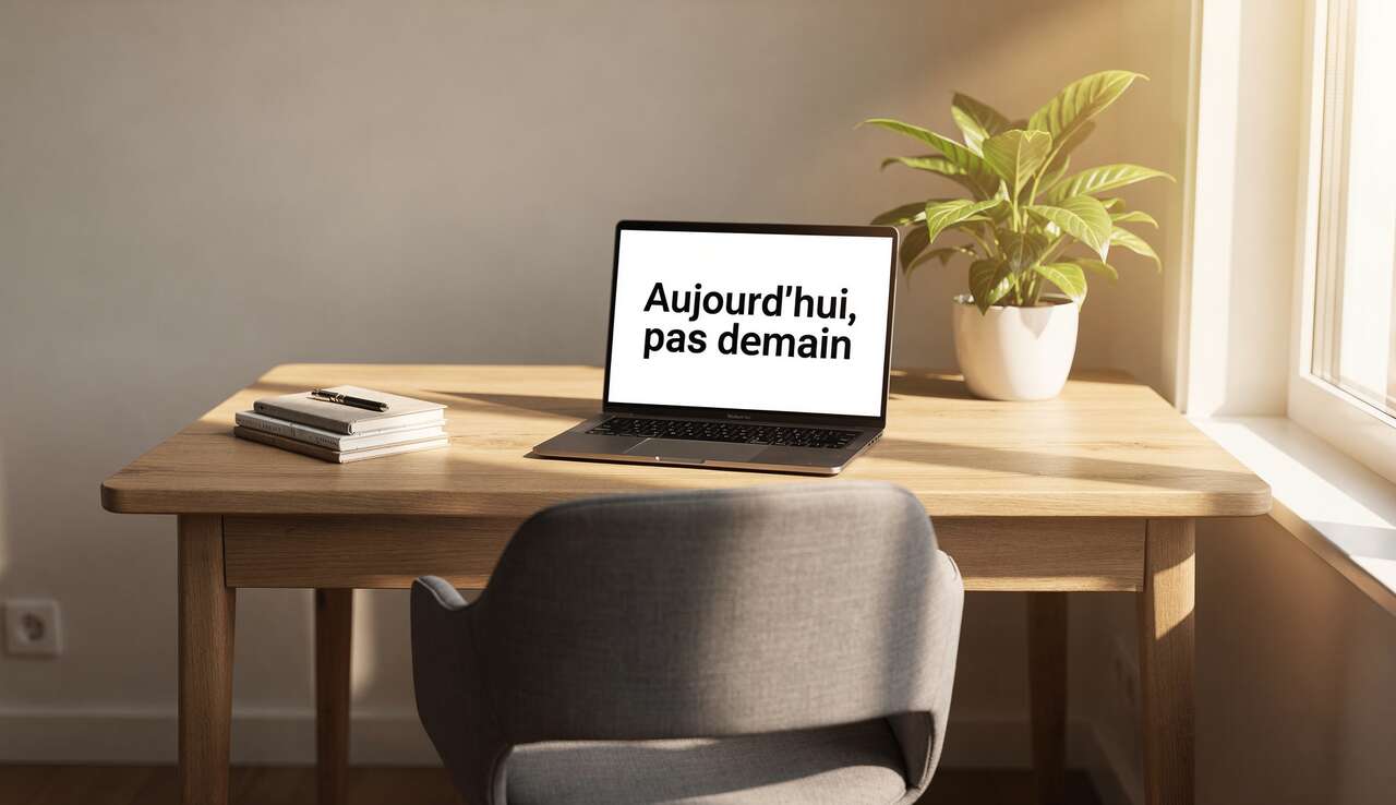 5 astuces pour vaincre la procrastination