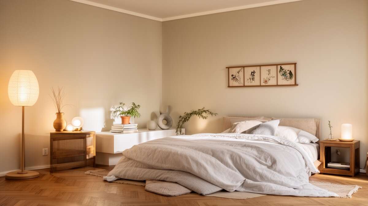 Cr&eacute;er une ambiance apaisante gr&acirc;ce &agrave; l'&eacute;clairage