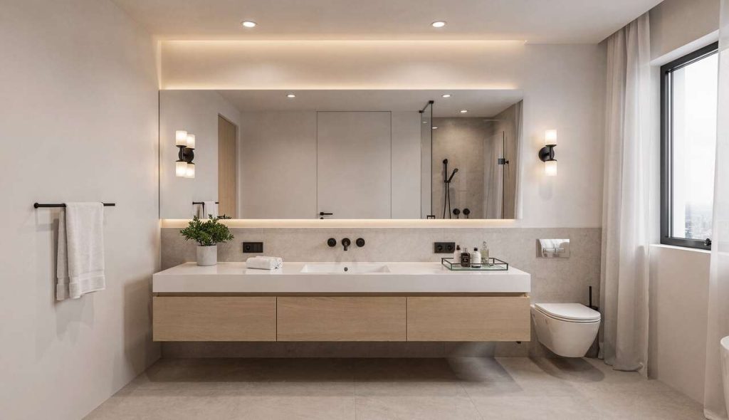 10 meubles vasque parfaits pour votre salle de bain