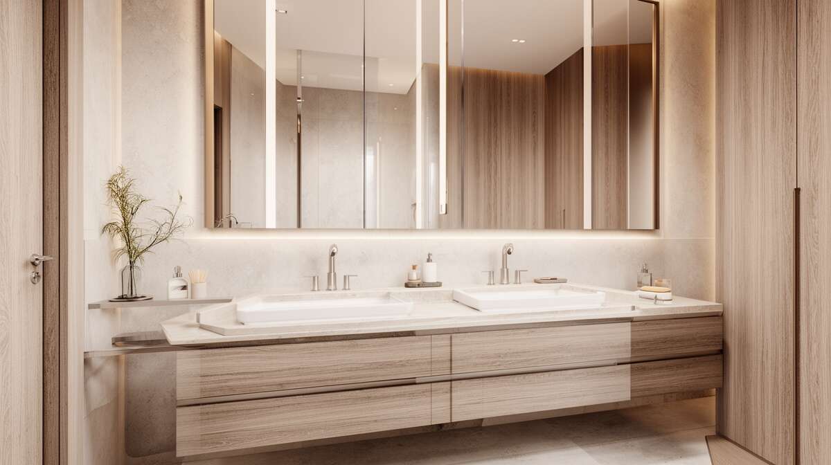 Inspiration et styles pour une salle de bain unique