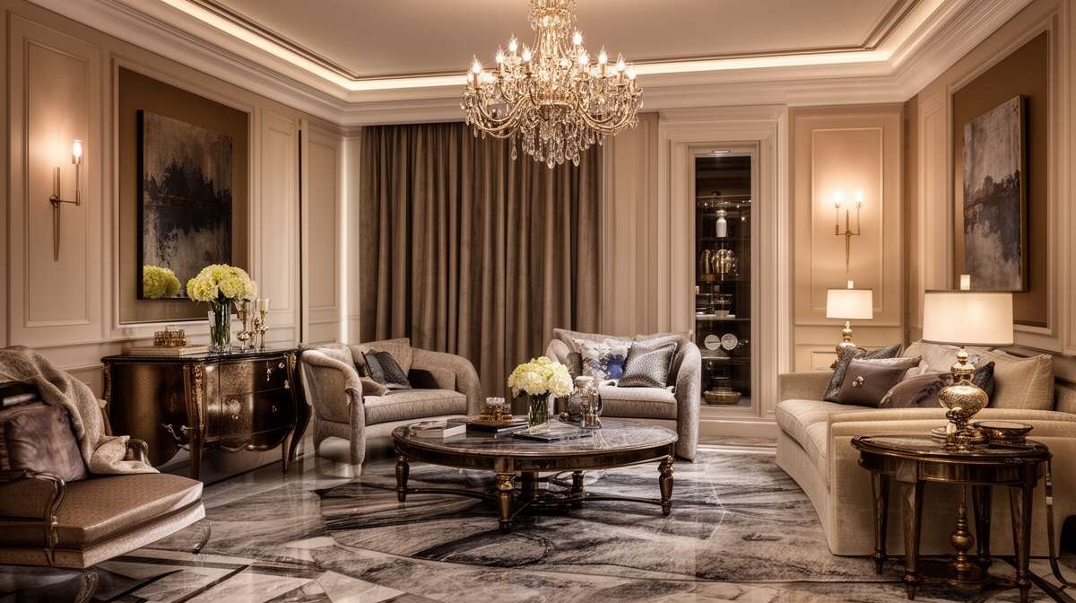 Optimiser l'&eacute;clairage pour sublimer la d&eacute;coration