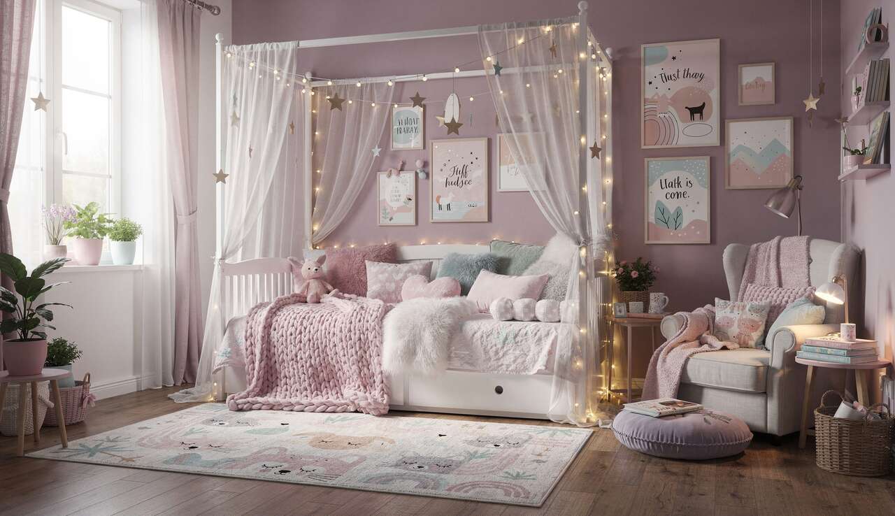 Accessoires ludiques pour stimuler l'imagination