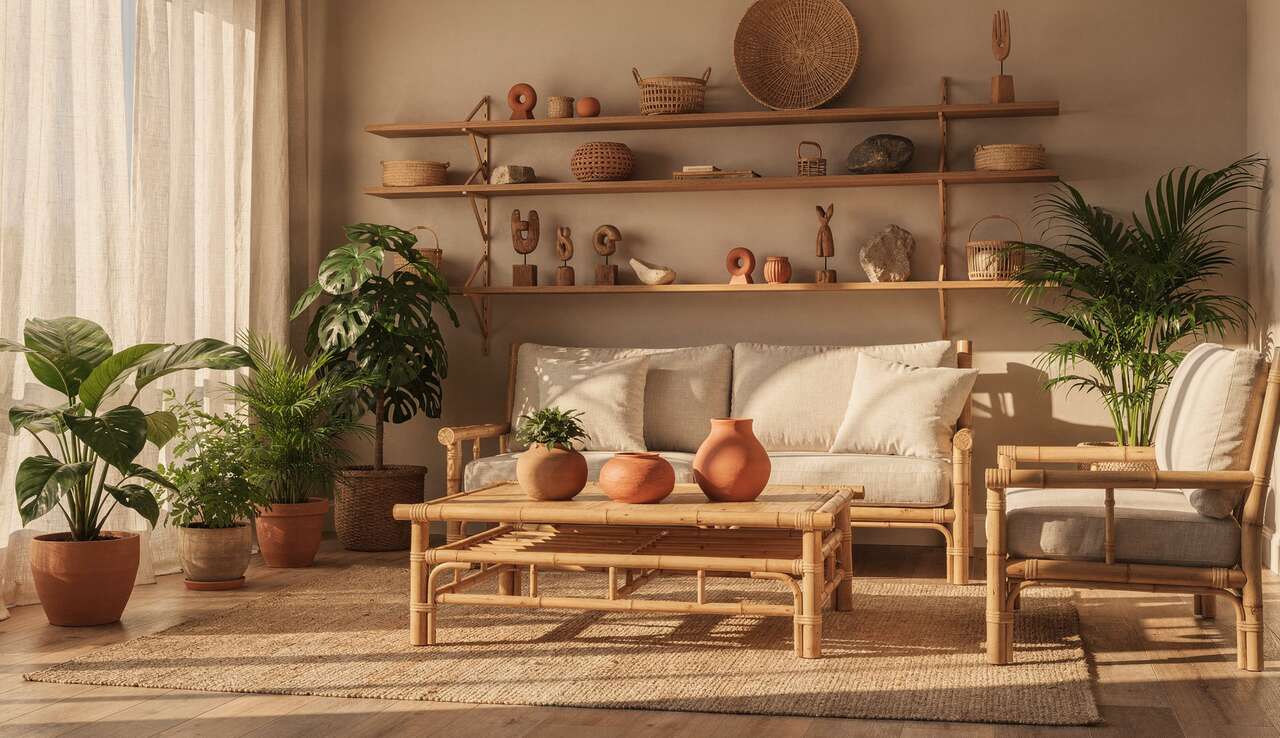 Utiliser des mat&eacute;riaux naturels et durables