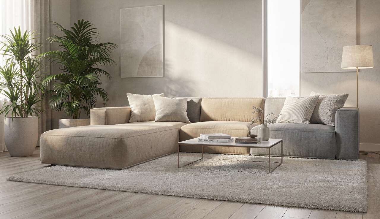 Canapés modulables : modèles en vogue