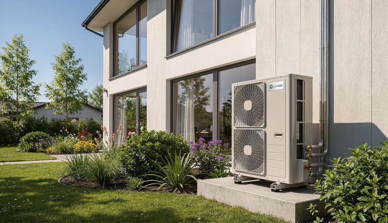 Avantages écologiques des pompes à chaleur