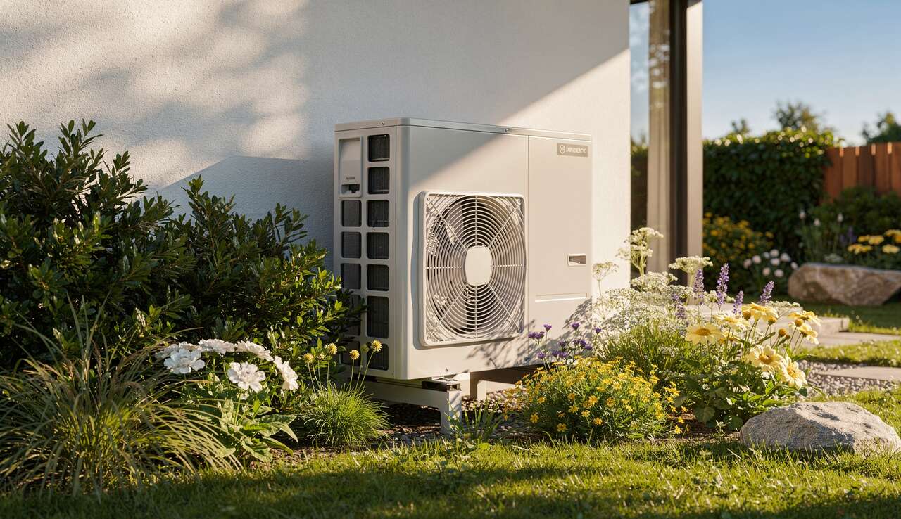 L'empreinte verte des pompes &agrave; chaleur : bilan global