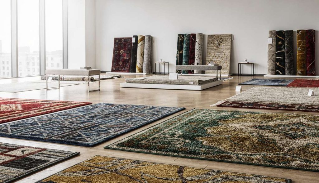 Différencier types et matériaux des moquettes modernes