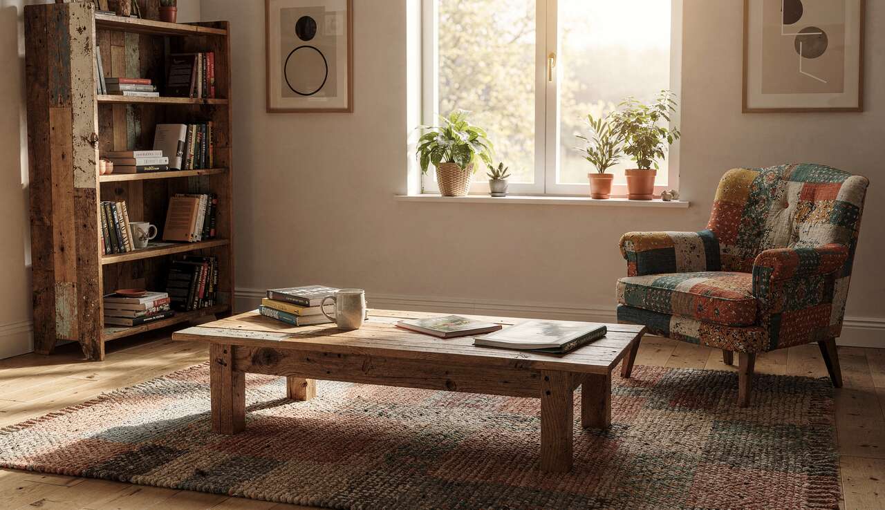 4 idées DIY de meubles pratiques et faciles à réaliser