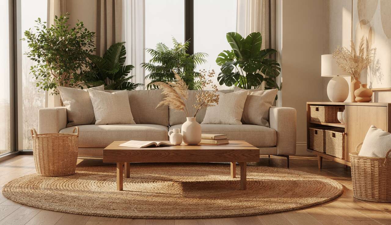 Décoration naturelle chic : 10 éléments essentiels