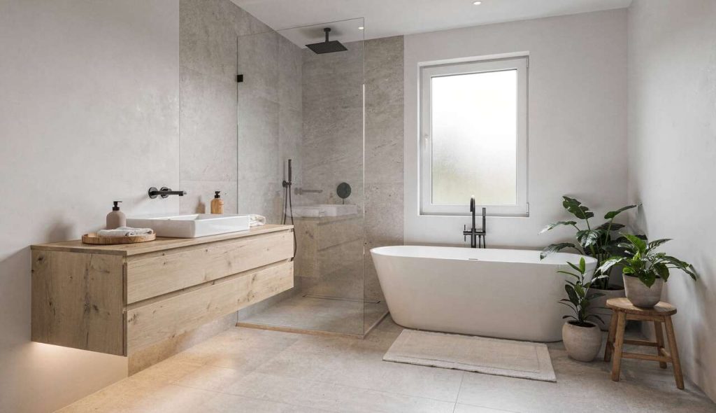 10 idées de décoration pour une salle de bain zen