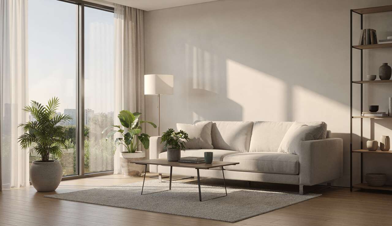 Laissez entrer un maximum de lumi&egrave;re naturelle