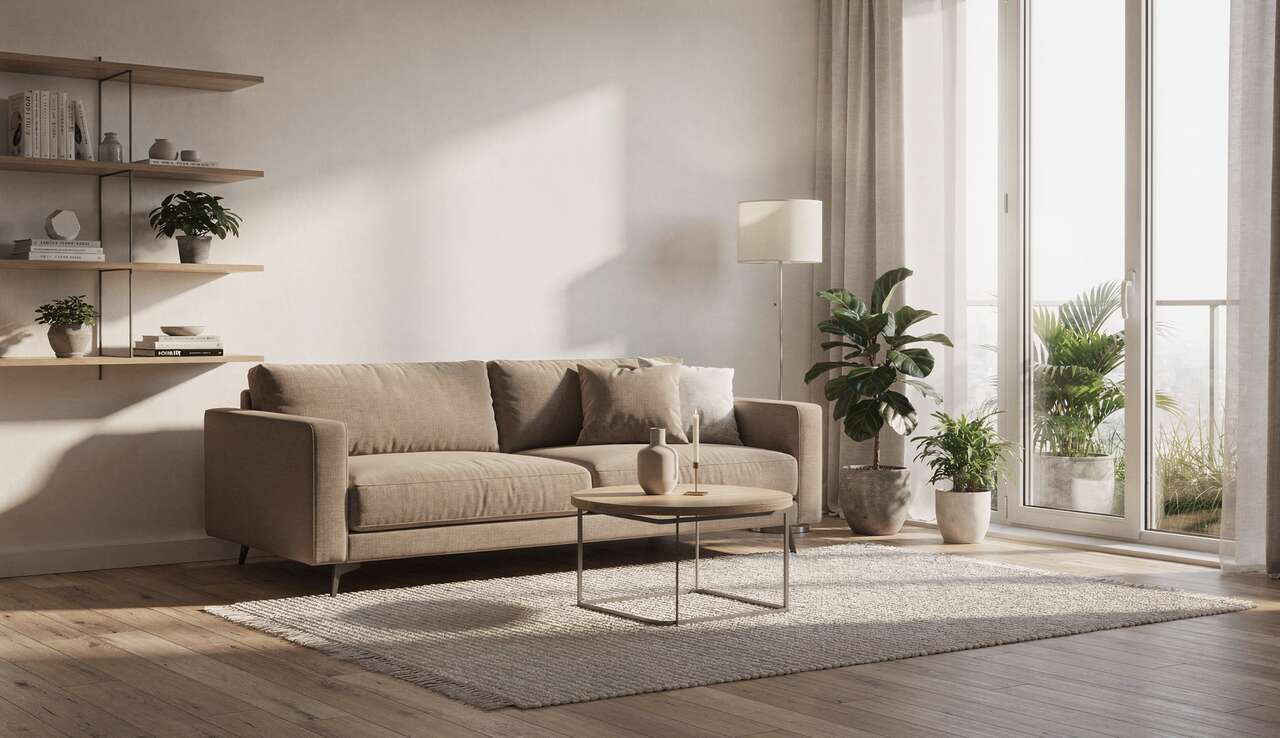 S&eacute;lectionner un mobilier minimaliste et fonctionnel